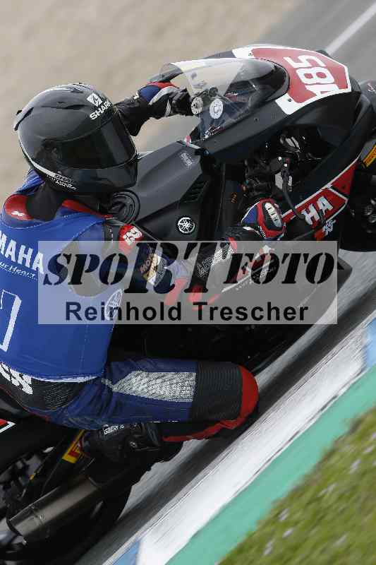 /02 28.-31.01.2025 Moto Center Thun Jerez/blau-blue/185